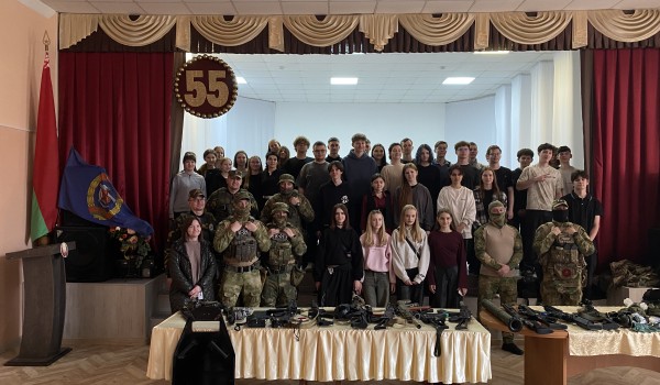 Охранять Природу – охранять Родину!